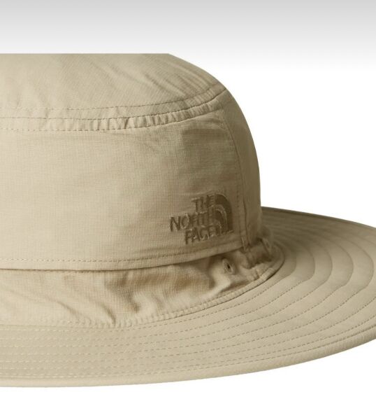 The North Face Horizon Breeze Brimmer Unisex Şapka Siyah Yeşil - L-XL