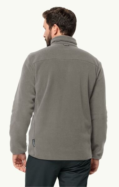 Jack Wolfskin Erkek Mont Taubenberg 3In1 Jkt M Turuncu - XL