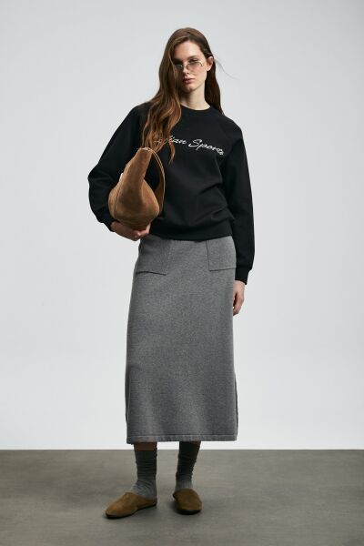 Lufian Ander Kadın Sweatshirt