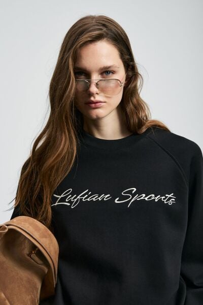 Lufian Ander Kadın Sweatshirt