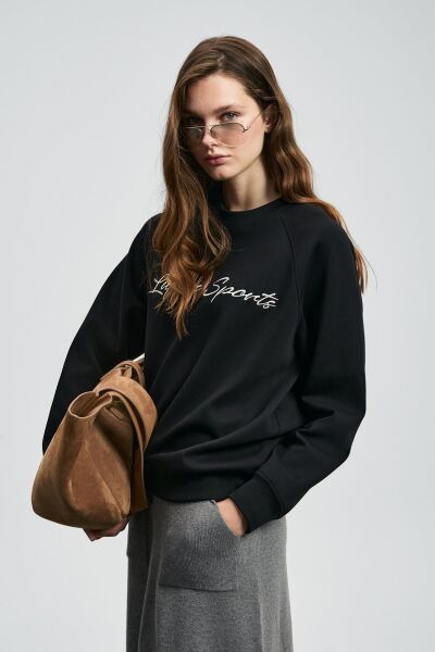 Lufian Ander Kadın Sweatshirt