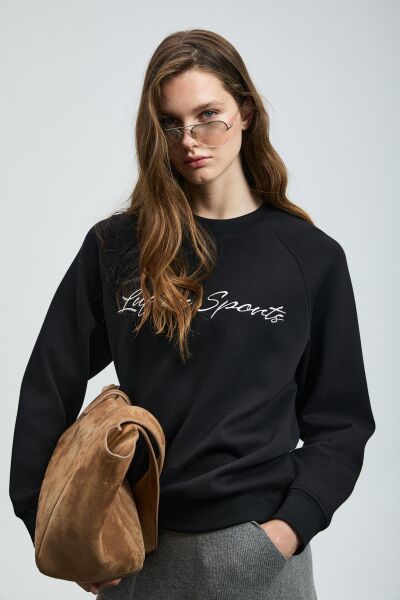 Lufian Ander Kadın Sweatshirt