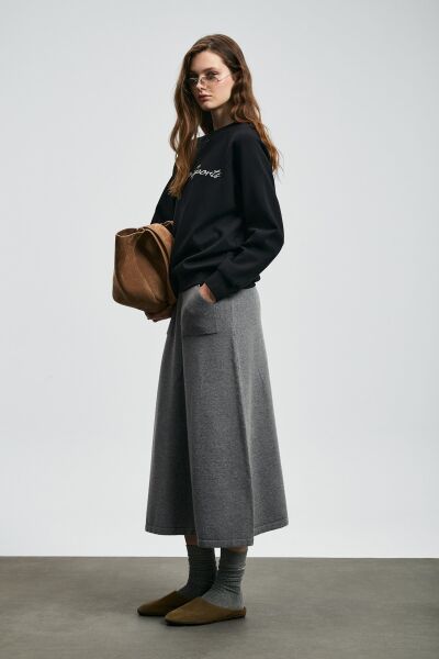 Lufian Ander Kadın Sweatshirt