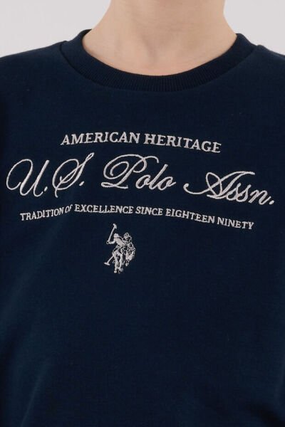 U.S. Polo Erkek Çocuk Eşofman Takımı 5-6 - Navy