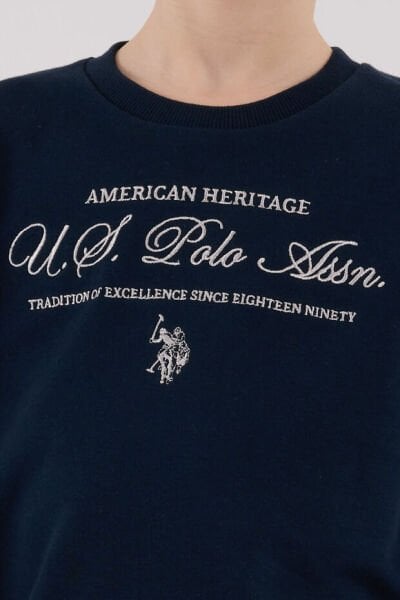 U.S. Polo Erkek Çocuk Eşofman Takımı 6-7 - Navy