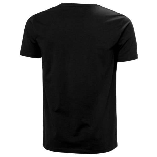 HELLY HANSEN SHORELINE T-SHIRT 3.0 Siyah - XL