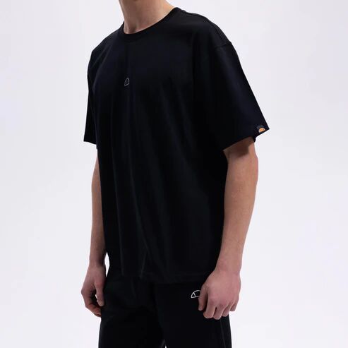 Ellesse Erkek T-shirt M-376 Siyah - XL