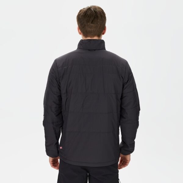 Jack Wolfskin JASPER 3IN1 JKT M Erkek Mont Kahverengi - S