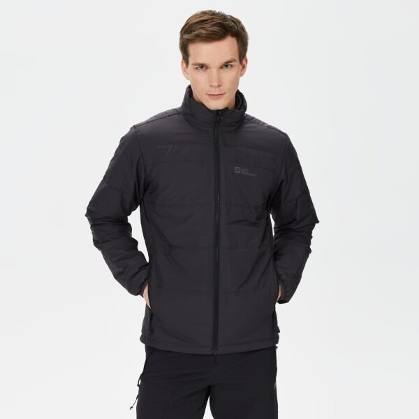 Jack Wolfskin JASPER 3IN1 JKT M Erkek Mont Kahverengi - M