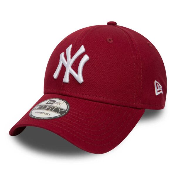 New Era LEAG ESNL 940 NEYYAN CARWHI 80636012 STD - KOYU KIRMIZI