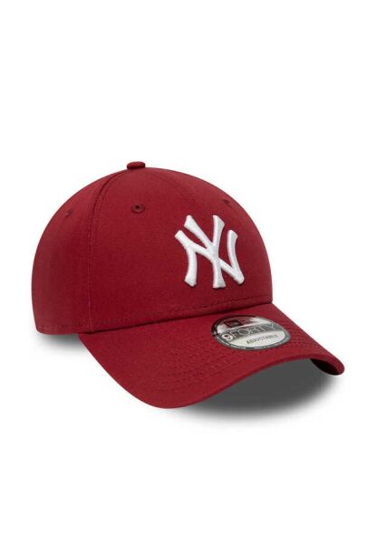 New Era LEAG ESNL 940 NEYYAN CARWHI 80636012 STD - KOYU KIRMIZI