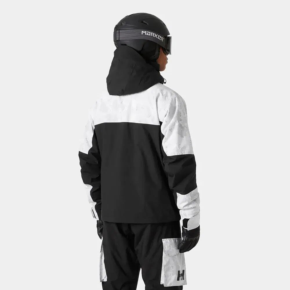 HELLY HANSEN ULLR D Heritage Short Erkek Mont Gri - XL