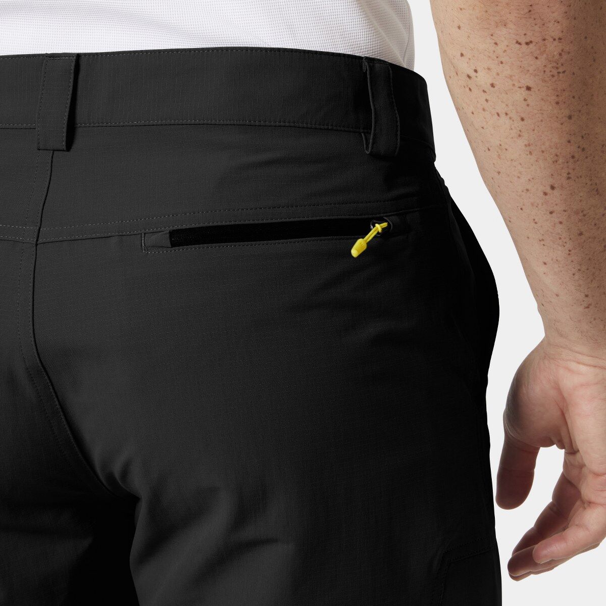 Helly Hansen Qd Cargo Erkek Şort 11 Siyah - 32