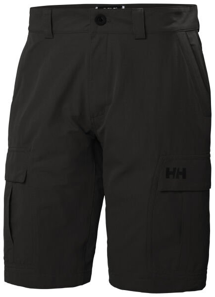 Helly Hansen Qd Cargo Erkek Şort 11 Siyah - 32