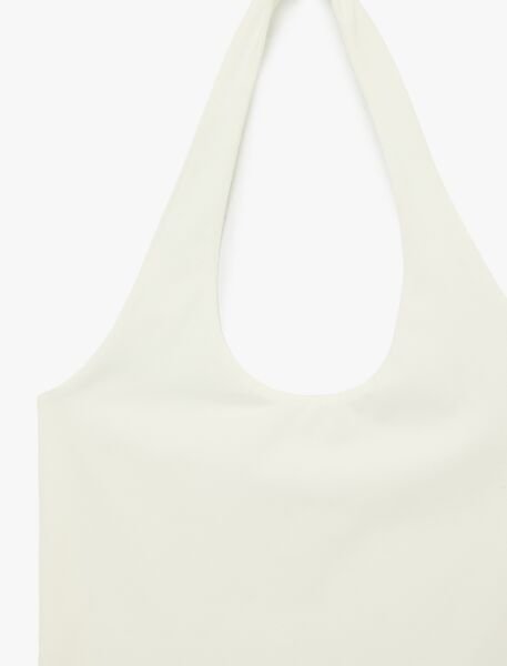 Koton Siyah Atlet 6Sal30055Ik Siyah - XS