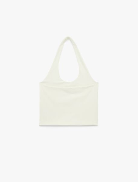 Koton Siyah Atlet 6Sal30055Ik Siyah - XS