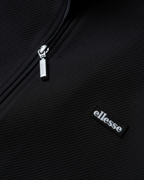 Ellesse Erkek Ceket 6Sm0002 S - BLACK