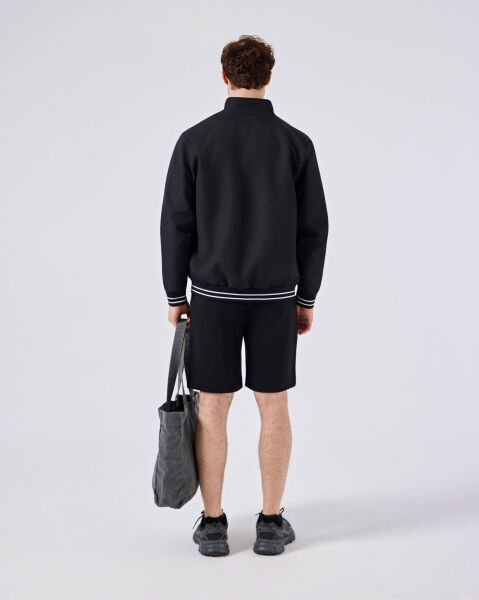 Ellesse Erkek Ceket 6Sm0002 S - BLACK