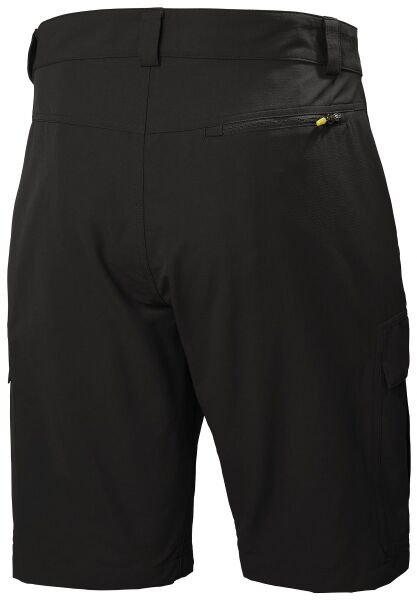 Helly Hansen Qd Cargo Erkek Şort 11 Siyah - 34