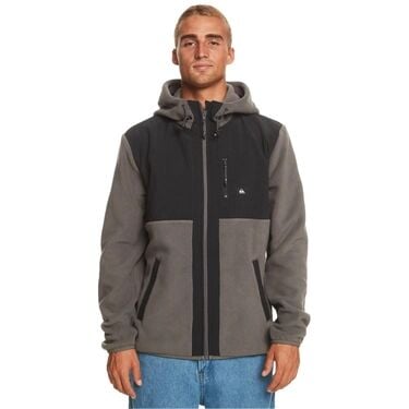 Quiksilver Fz Polar Hood Gri - S