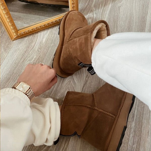 Emu Sharky Mını Kadın Bot 40 - Kahverengi