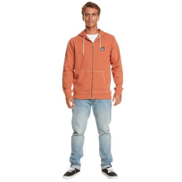 Quiksilver The Original Fz Hood Erkek Sweatshirt Lacivert - M