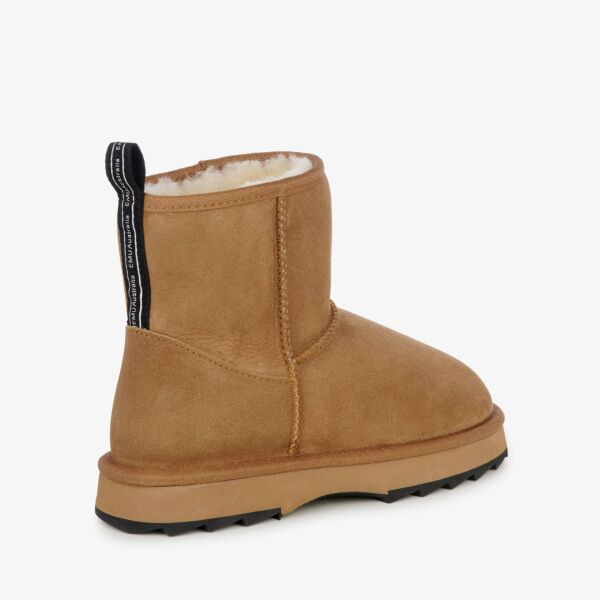 Emu Sharky Mını Kadın Bot 41 - Kahverengi