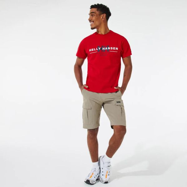 Helly Hansen Qd Cargo Erkek Şort 11 Kahverengi - 30