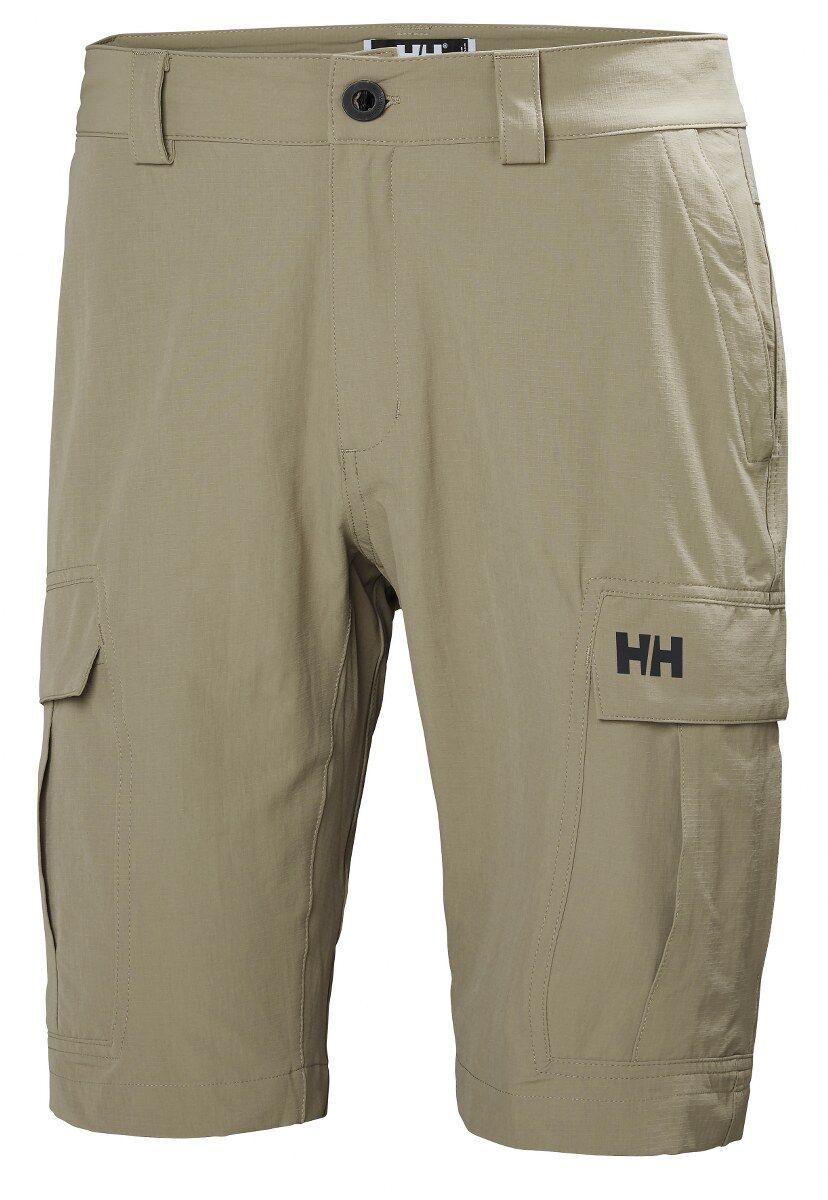 Helly Hansen Qd Cargo Erkek Şort 11 Kahverengi - 30