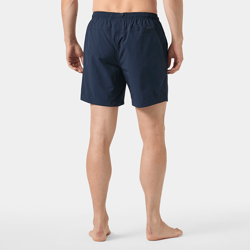 HELLY HANSEN Erkek Mayo CALSHOT TRUNK 7'' DENİZ ŞORTU HHA.54588 XL - Navy