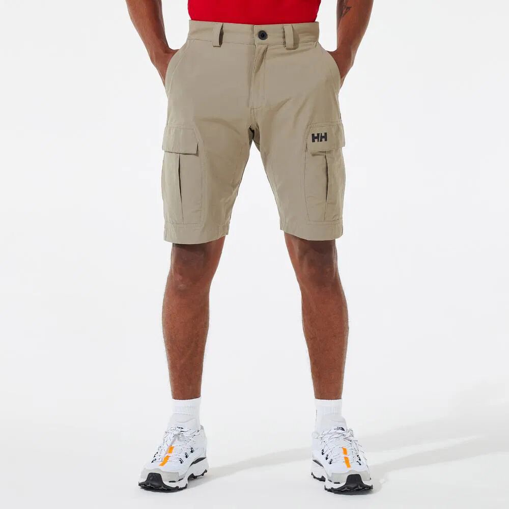 Helly Hansen Qd Cargo Erkek Şort 11 Kahverengi - 32