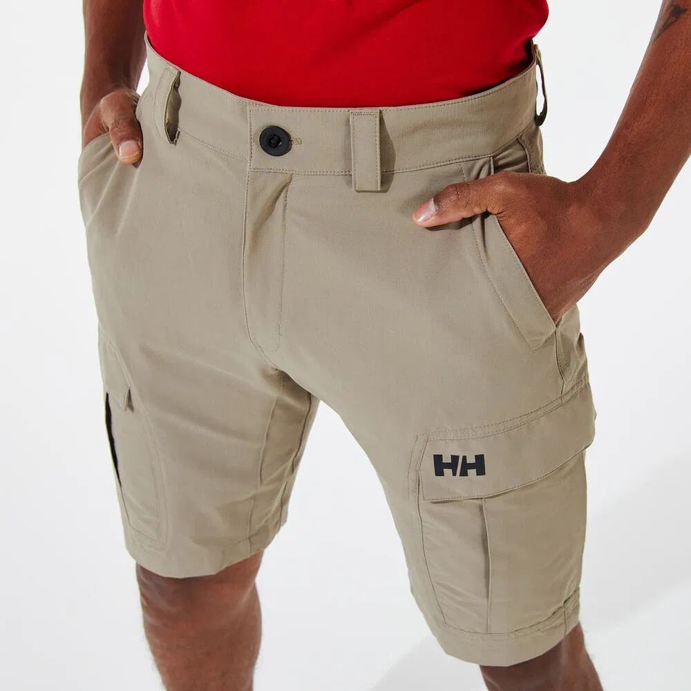 Helly Hansen Qd Cargo Erkek Şort 11 Kahverengi - 32