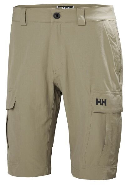 Helly Hansen Qd Cargo Erkek Şort 11 Kahverengi - 32