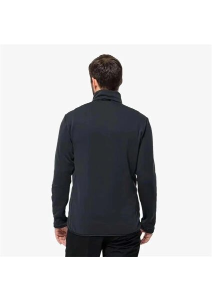 Jack Wolfskin GLAABACH 3IN1 JKT M Erkek Mont Siyah - XXL
