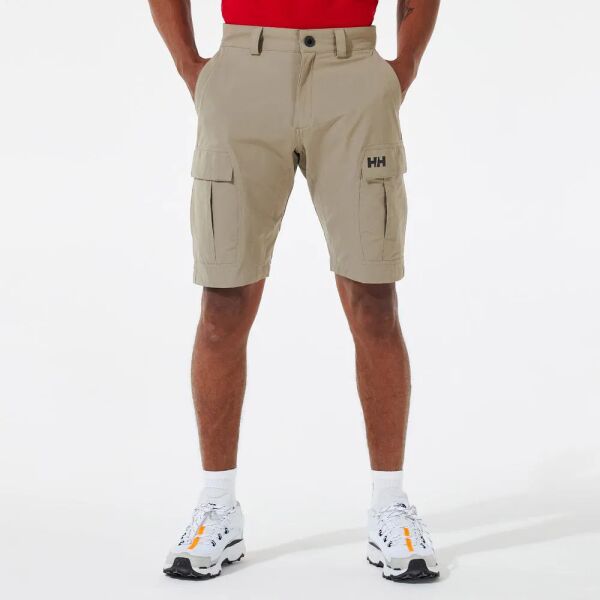 Helly Hansen Qd Cargo Erkek Şort 11 Kahverengi - 36