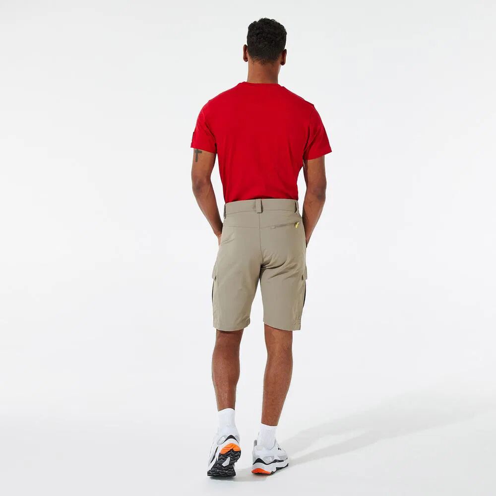 Helly Hansen Qd Cargo Erkek Şort 11 Kahverengi - 36