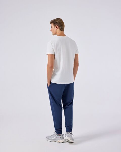 ELLESSE ERKEK EŞOFMAN ALTI 6SM4009 L - Navy