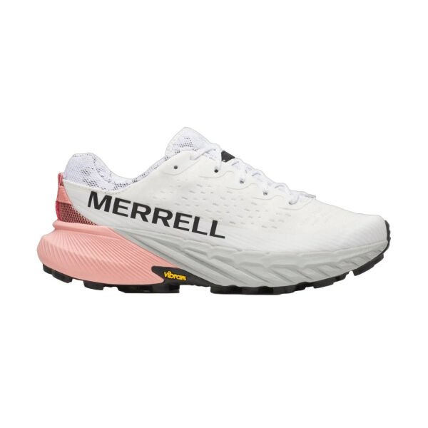 Merrell Kadın Patika Koşu Ayakkabısı AGILITY PEAK 5 Beyaz - 41