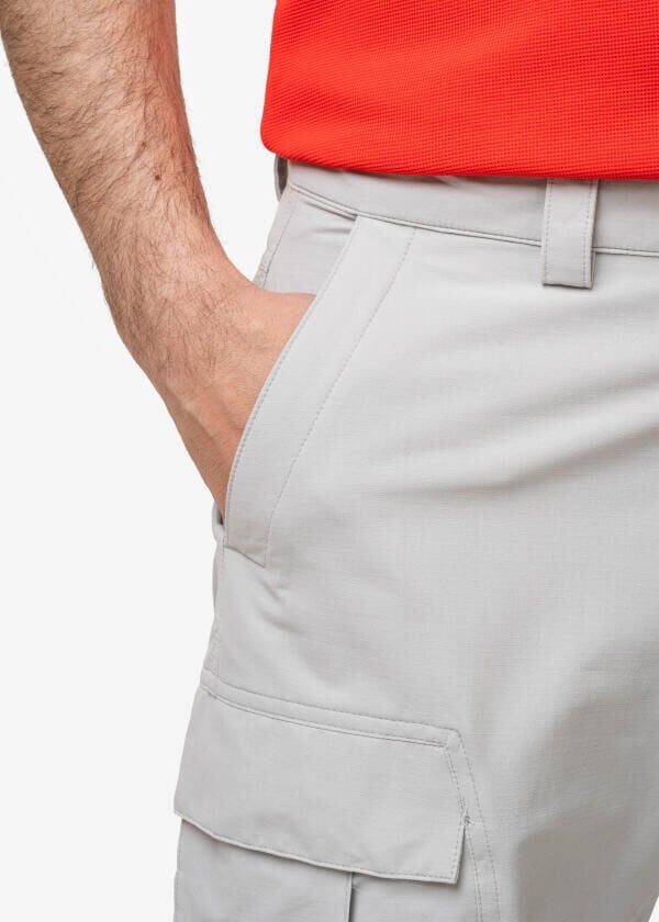 Helly Hansen Qd Cargo Erkek Şort 11 Gri - 30