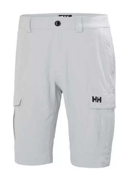Helly Hansen Qd Cargo Erkek Şort 11 Gri - 30