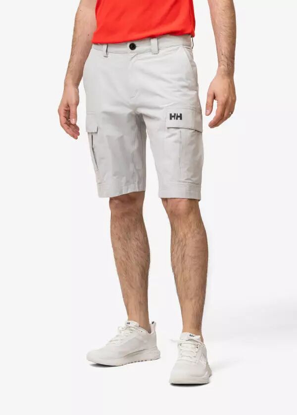 Helly Hansen Qd Cargo Erkek Şort 11 Gri - 33