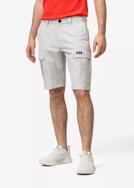 Helly Hansen Qd Cargo Erkek Şort 11 Gri - 33