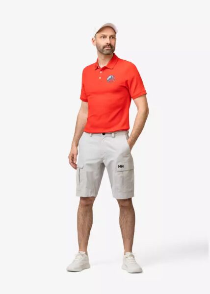 Helly Hansen Qd Cargo Erkek Şort 11 Gri - 33