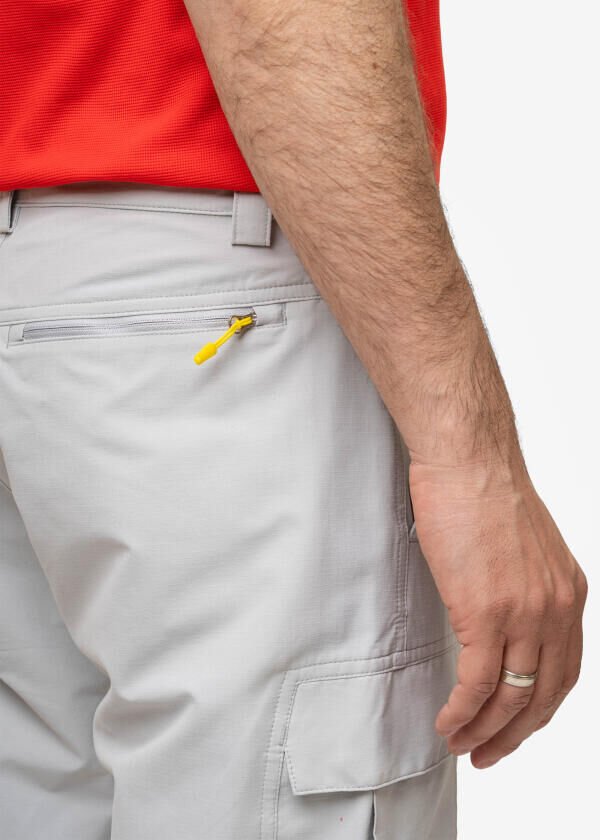 Helly Hansen Qd Cargo Erkek Şort 11 Gri - 33