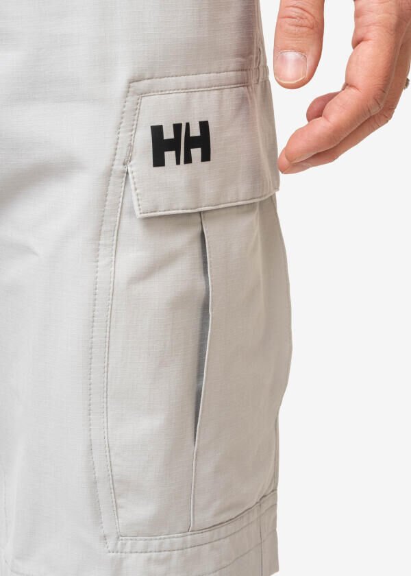 Helly Hansen Qd Cargo Erkek Şort 11 Gri - 33