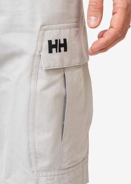 Helly Hansen Qd Cargo Erkek Şort 11 Gri - 33