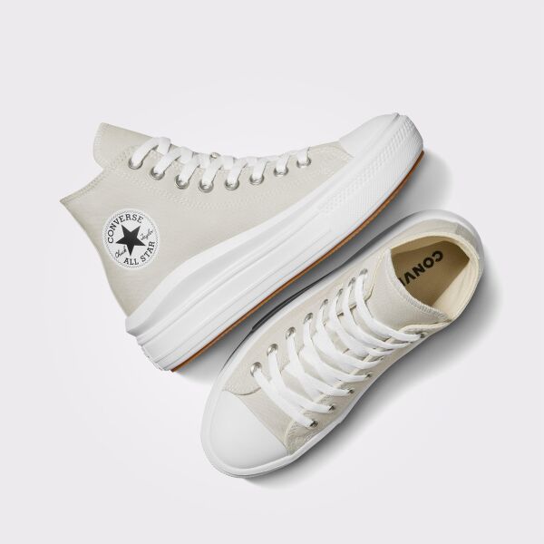 Converse Chuck Taylor All Star Move GRI Gri - 38