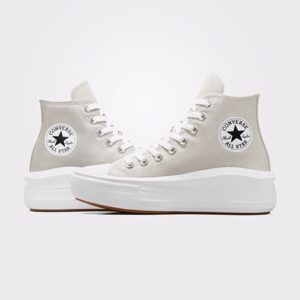 Converse Chuck Taylor All Star Move GRI Gri - 38