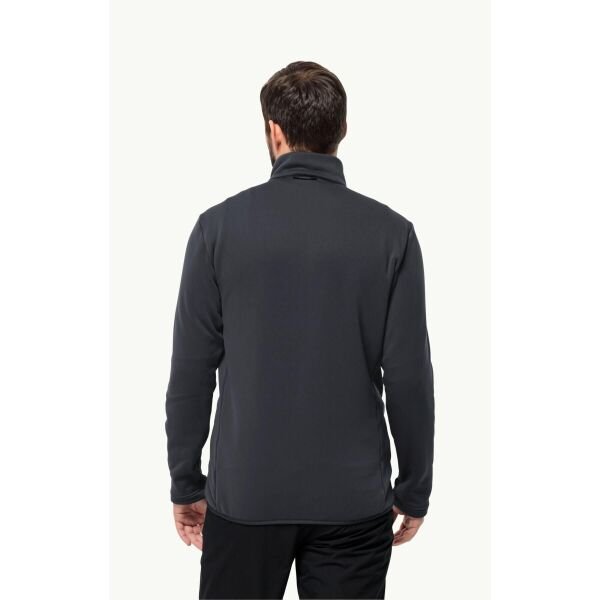 Jack Wolfskin GLAABACH 3IN1 JKT M Erkek Mont Siyah - XXL