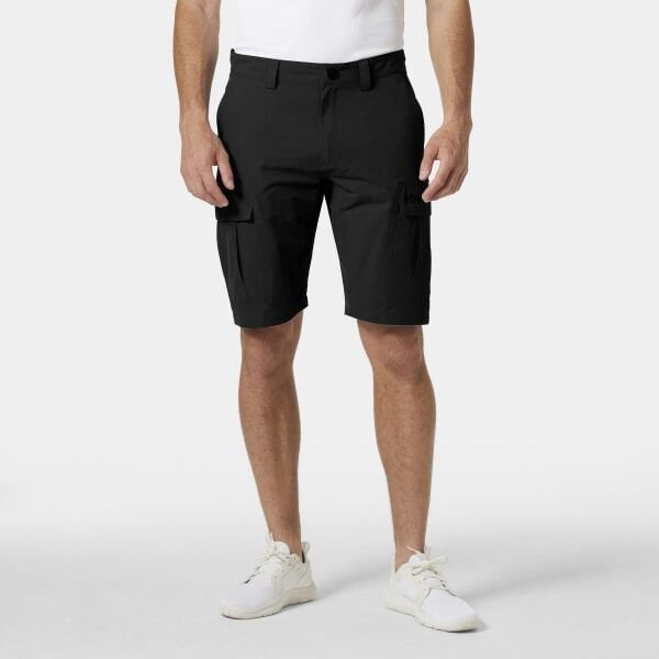 Helly Hansen Qd Cargo Erkek Şort 11 Siyah - 40